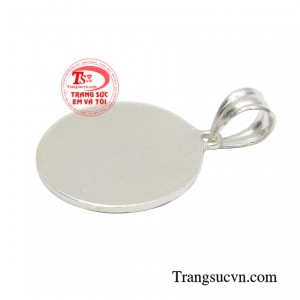 Mặt bạc tuổi ngọ đẹp giao hàng nhanh trên toàn quốc, thanh toán an toàn.