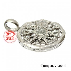 Mặt dây chuyền vàng nam sự lựa chọn tuyệt vời cho chính bạn.