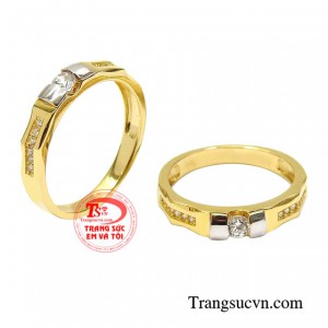 Đây cũng là minh chứng cho một tình yêu hạnh phúc giúp cho ngày trọng đại của đôi lứa thêm phần hoàn hảo hơn.