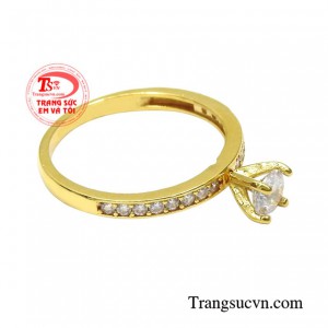 Trang sức Em và Tôi nhận đặt chế tác các sản phẩm vàng, bạc phù hợp với thị hiếu khách hàng.