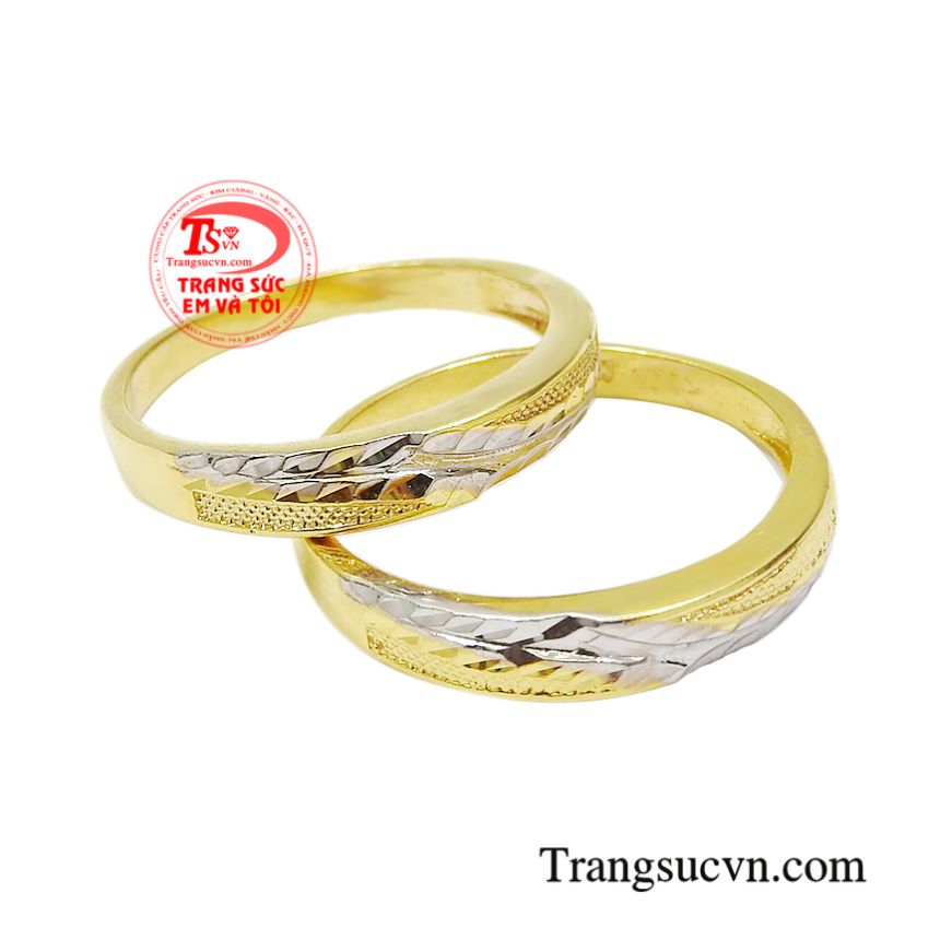 Nhẫn cưới độc lạ (48 ảnh): Các mẫu cặp đôi cưới đẹp với thiết kế nguyên bản  nhất làm bằng vàng và bạc