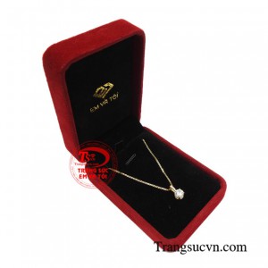 Bộ dây chuyền phong cách mới dành cho phái đẹp hiện đại