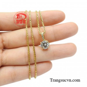 Bộ dây chuyền phong cách mới giao hàng toàn quốc thanh toán an toàn