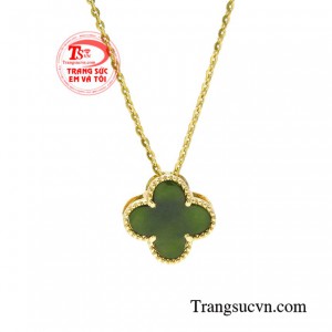 Bộ mặt chuyền cẩm thạch may mắn giao hàng nhanh trên toàn quốc.