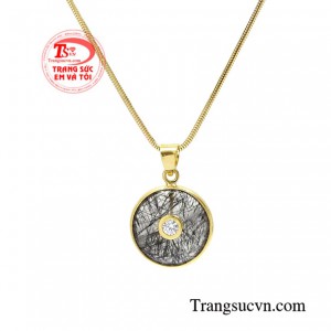 Bộ mặt thạch anh tóc tinh tế thanh toán an toàn.