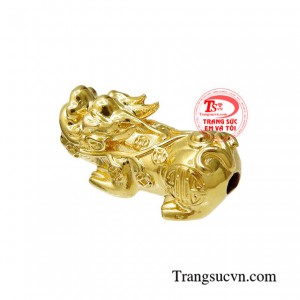 Tỳ hưu chiêu tài mang đến giàu sang may mắn được vô vàn doanh nhân yêu thích sùng bái. 