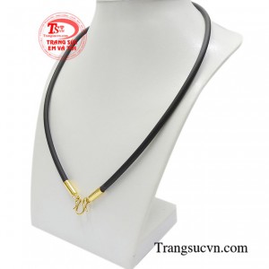 Vì vậy dây cao su bọc vàng luôn là sản phẩm bán chạy, được phái mạnh ưa chuộng