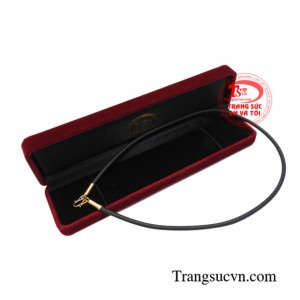 Dây cao su bọc vàng đẳng cấp đẹp