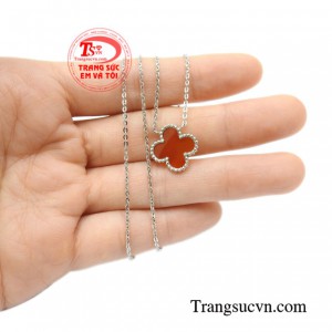 Dây chuyền liền mặt vàng tây giao hàng nhanh toàn quốc, thanh toán an toàn.