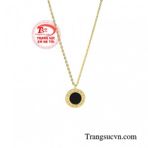 Dây chuyền liền mặt dịu dàng cho phái đẹp