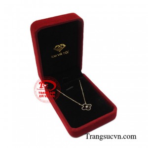 Dây chuyền liền mặt may mắn giao hàng toàn quốc.