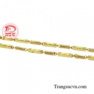Dây chuyền nam giới mạnh mẽ cá tính