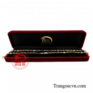 Dây chuyền nam nhập khẩu đẹp