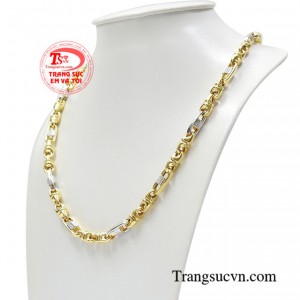 Sản phẩm làm nổi bật được sự sang trọng, phong cách và cá tính riêng của người đeo