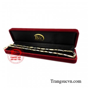 Dây chuyền nhập khẩu lịch lãm