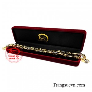 Dây chuyền nhập khẩu nam tính