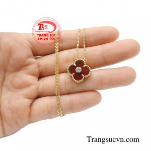 Dây chuyền vàng tây 10k thương hiệu uy tín, giao hàng nhanh toàn quốc.