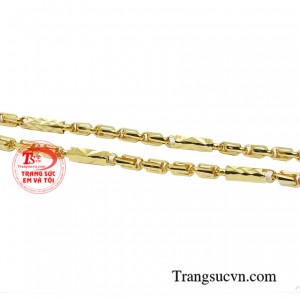 Dây chuyền nam vàng tây cao cấp, giao hàng nhanh, thanh toán an toàn.