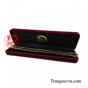 Dây chuyền phái mạnh phong cách đẳng cấp