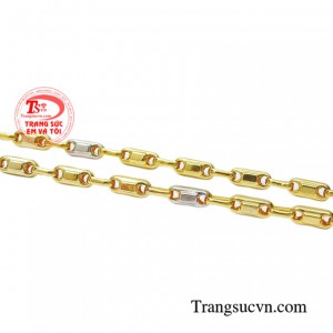 Dây chuyền vàng nam thượng lưu cho các quý ông