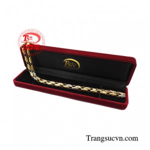 Dây chuyền vàng nam thượng lưu đẹp, sang trọng