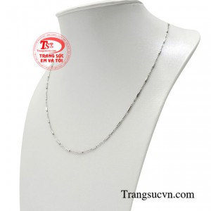 Một cảm giác vô cùng mới mẻ cho những cô gái muốn thay đổi biến hóa mình trở nên thú vị và không hề e ngại bất cứ điều gì. 