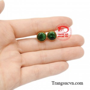 Hoa tai cẩm thạch thanh lịch bảo hành chu đáo, giao hàng trên toàn quốc.