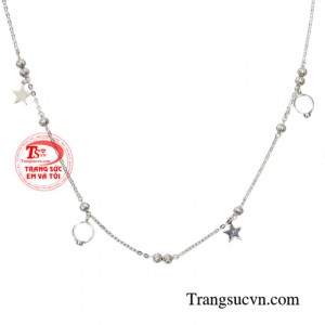 Lắc chân nữ vàng thương hiệu cao cấp, giao hàng nhanh toàn quốc.