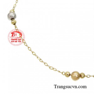 Sản phẩm này là món quà tặng đầy ý nghĩa và yêu thương dành tặng cho người con gái của bạn.