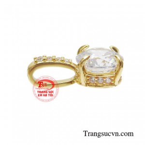 Mặt dây chuyền phong cách mới cho phái đẹp