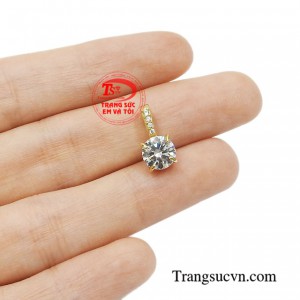 Mặt dây chuyền phong cách mới tinh xảo