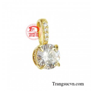 Mặt dây chuyền phong cách mới được ưa chuộng, sự lựa chọn tuyệt vời cho quý cô