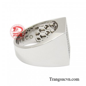 Nhẫn nam thương hiệu chất lượng, bền đẹp, giao hàng nhanh toàn quốc.