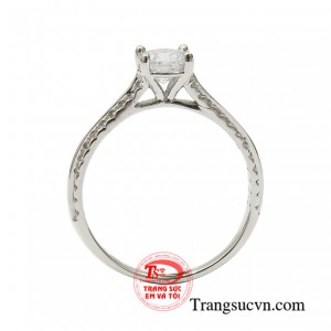 Với kiểu chế tác này rất dễ khi kết hợp cùng nhiều kiểu trang phục và là một trong những phụ kiện được nhiều phái nữ ưa chuộng.