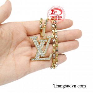 Bộ mặt dây phái mạnh thời trang