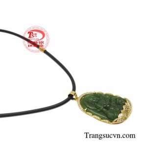 Hấp thụ nguồn năng lượng tốt mang lại may mắn, bình an và tài lộc cho người đeo