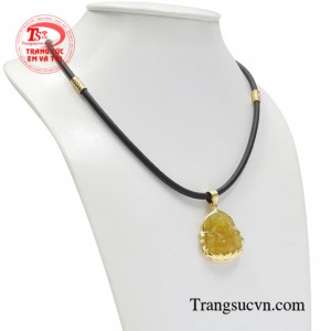 Phật Di Lặc là biểu tượng cho niềm vui, hạnh phúc và bình an, là vị phật được yêu thích bậc nhất trong phong thủy