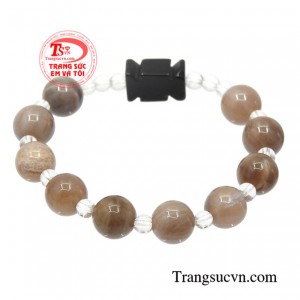 Người sở hữu chuỗi tay gỗ hóa thạch này không chỉ tốt cho phong thủy mà còn đem lại nhiều lợi ích về sức khỏe.