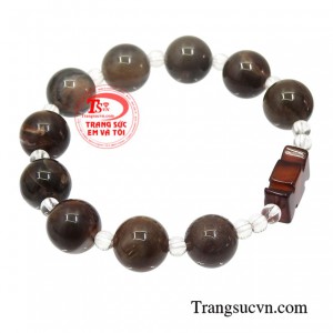 Về mặt phong thủy, đá gỗ hóa thạch có khả năng trấn tà, trừ ám khí nhờ một nguồn năng lượng mạnh mẽ ẩn chứa bên trong.