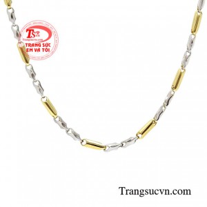 Dây chuyền nhập khẩu thời thượng bảo hàng chu đáo, thanh toán an toàn.