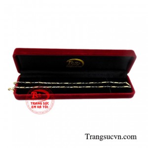 Dây chuyền nhập khẩu thời thượng