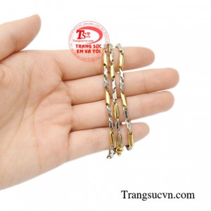 Dây chuyền nhập khẩu thời thượng giao hàng tận nơi.