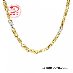 Dây chuyền phái mạnh thành đạt nhận bảo hành 6 tháng.