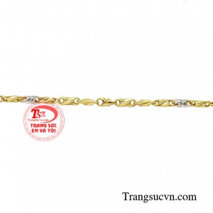 Dây chuyền phái mạnh thành đạt chất lượng.