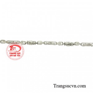 Dây chuyền trẻ em bạc độc đáo nhận giao hàng trên toàn quốc.