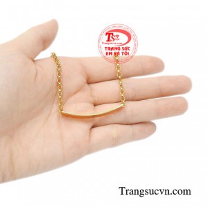 Lắc tay vàng cho bé bảo hành uy tín.