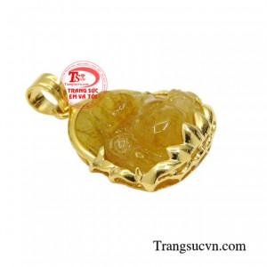 Phật Di Lặc là vị phật biểu tượng cho niềm vui và tài lộc