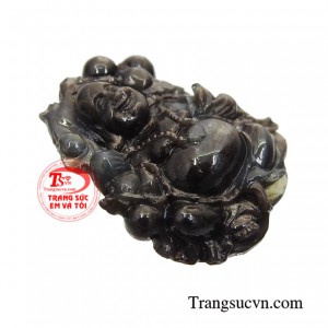 Chỉ cần nhìn ngắm khuôn mặt phật, người buồn phiền cũng có thể thấy vui lên