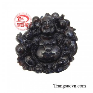 Mặt phật di lặc hưng vượng là biểu tượng tuyệt đối của hạnh phúc, được con người đặc biệt ưa chuộng