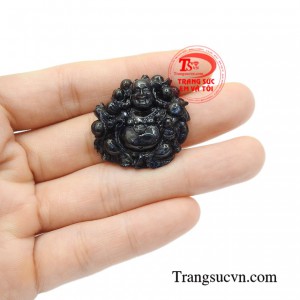 Mặt phật di lặc hưng vượng bình an